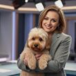 Jessy Wellmer Laments NDR Pet Ban She Wants Labradoodle in Newsroom but Station Rules Block