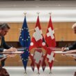 EU and Switzerland Sign Agreement to Strengthen Bilateral Cooperation