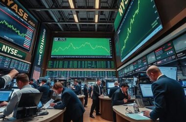 DAX Soars, Investors Rally to Trump’s Bold Words