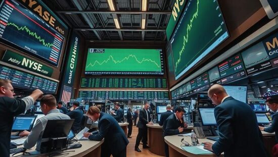 DAX Soars, Investors Rally to Trump’s Bold Words