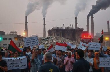 EU Council demands halt to attacks on energy and water infrastructure in Middle East