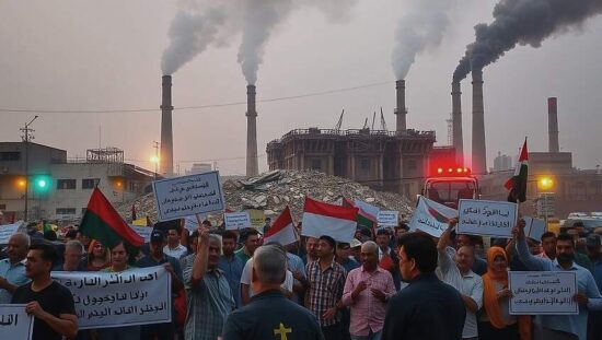 EU Council demands halt to attacks on energy and water infrastructure in Middle East