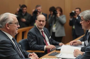 Merz Urges Youth to Save Early for Retirement Critics Call for Pension Reform