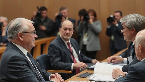 Merz Urges Youth to Save Early for Retirement Critics Call for Pension Reform