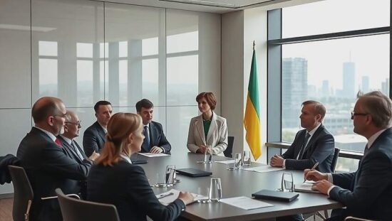 Greens Reject Part‑Time Minister Presidency Plan, Turn Down Union's Villa Reitzenstein Rotation Proposal