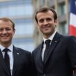 Merz and Macron Show Solidarity at Brussels EU Summit