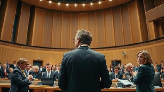 Gysi Calls Left Party Racism Allegations Absurd, Declares No More to Say