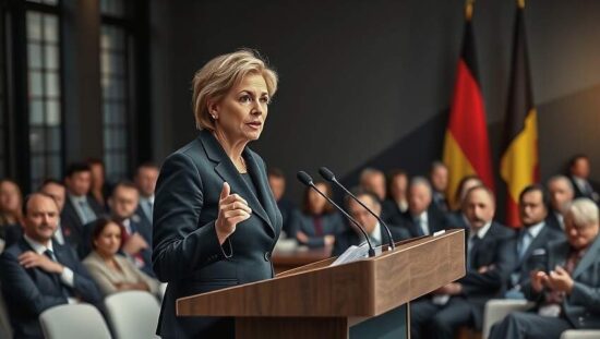 German Minister Karin Prien Announces Comprehensive Reform of Child and Youth Services