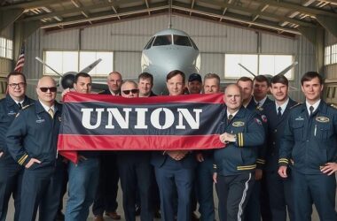 Eurowings Pilots Union VC Greenlights Strike Plan to Secure Pension Reform
