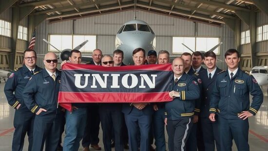 Eurowings Pilots Union VC Greenlights Strike Plan to Secure Pension Reform
