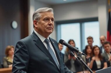 Wissing Distances Himself From FDP’s New Course