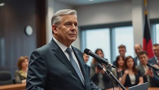 Wissing Distances Himself From FDP’s New Course