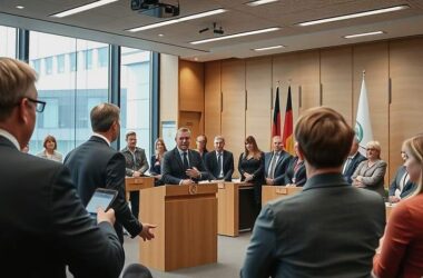 Körzell Warns Corporate‑Driven Social Overhaul Harms Workers as DGB Accuses Union of Ignoring Wealth and Inheritance Tax Debate