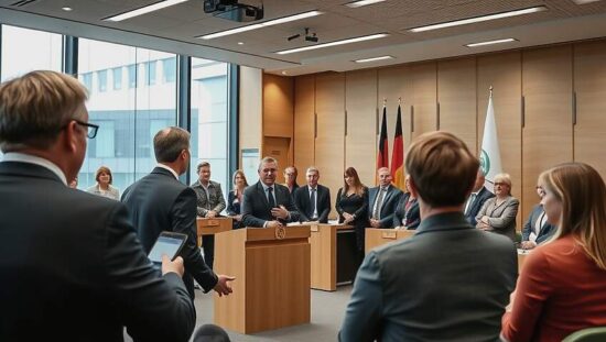 Körzell Warns Corporate‑Driven Social Overhaul Harms Workers as DGB Accuses Union of Ignoring Wealth and Inheritance Tax Debate