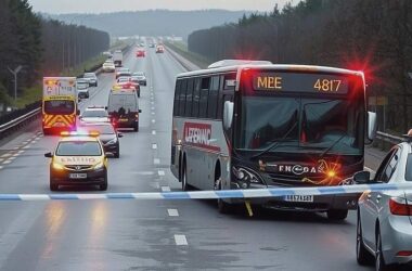 Two Years Later Flixbus Driver Sentenced to Two Years Probation After Fatal Leipzig Crash