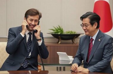 Germany's New Chancellor Merz Calls Japan's PM Takaichi To Discuss Bilateral Ties