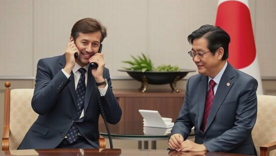 Germany's New Chancellor Merz Calls Japan's PM Takaichi To Discuss Bilateral Ties