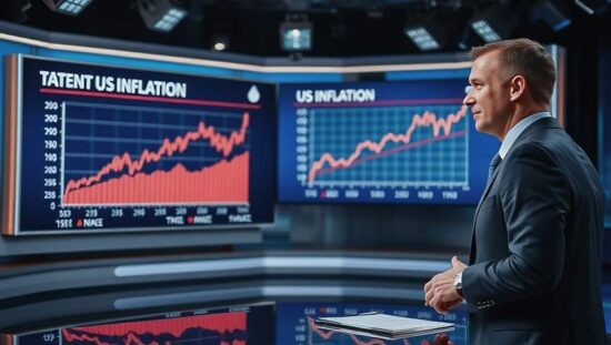 US Inflation Holds Steady at 2.4% in February