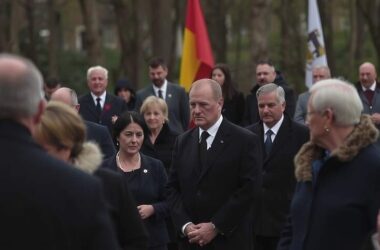 Carsten Träger Former Environment Minister and SPD MP Dies