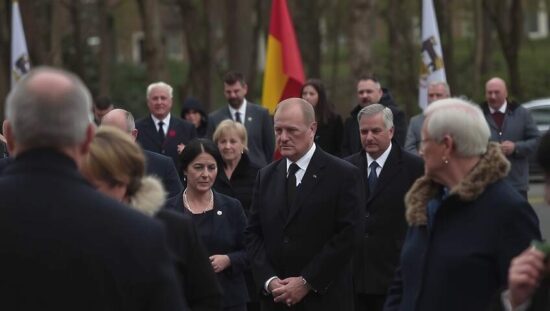 Carsten Träger Former Environment Minister and SPD MP Dies