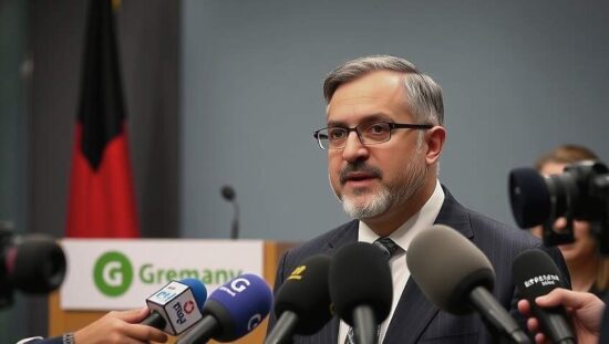 Green Leader Calls Baden‑Wurttemberg Election Blueprint for Nationwide Party Success