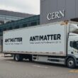 CERN Succeeds In First Ever Antimatter Delivery By Truck