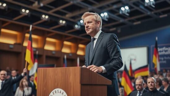 Sven Schulze to Tailor Sachsen‑Anhalt Campaign Using Lessons from Baden‑Württemberg Defeat