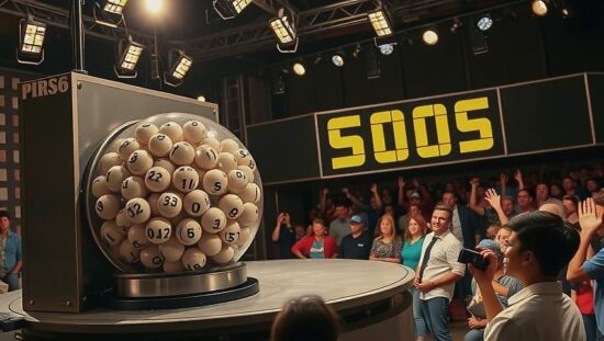 Eurojackpot Friday 6 March 2026 Draw Reveals Winning Numbers