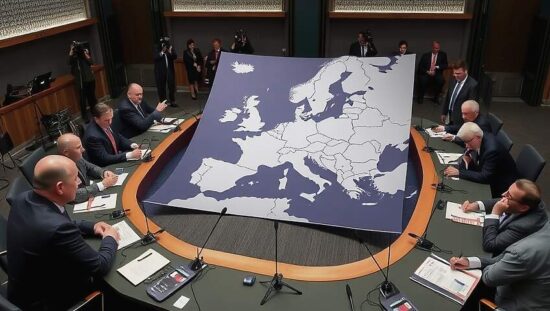 SPD Questions Germany's Unrestricted Use of Ramstein Air Base in Iran War