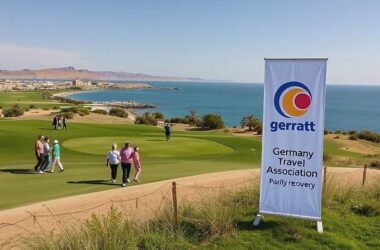 DRV Projects Gulf Tourism Rises After War Ends