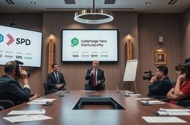 Seeheimer Circle Plans Pension Funds Investment in Startups as SPD Proposes Capital Linked Retirement