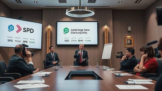 Seeheimer Circle Plans Pension Funds Investment in Startups as SPD Proposes Capital Linked Retirement