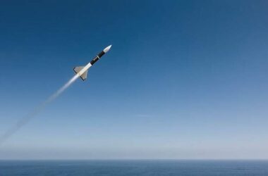 NATO Intercepts Iranian Missile Over Eastern Mediterranean