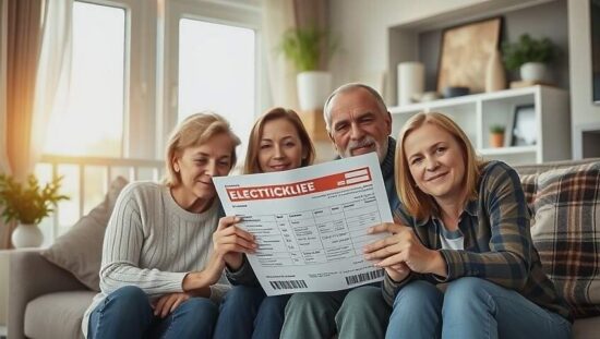 German Households Pay Too Much for Their Power And Loyal Customers Are Systematically Disadvantaged