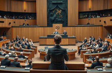 Klöckner Celebrates Significant Parliamentary Calm After Reform Success