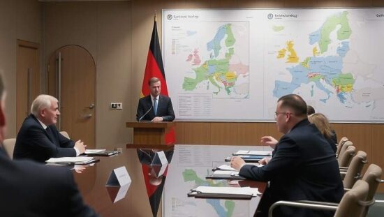 Schwesig Urges Rapid Refilling of Gas Storage Amid Iran War Price Surge