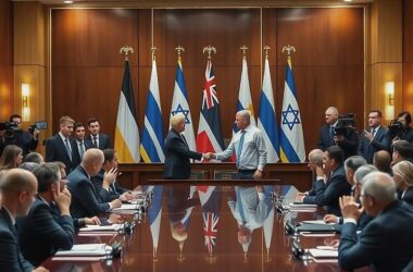 Germany and Allies Slam Israel Over Death Penalty Expansion