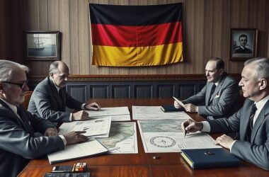 German Shipping Sceptical Over Gulf Military Protection Plan