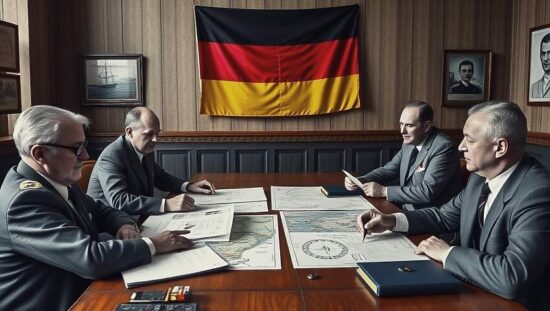 German Shipping Sceptical Over Gulf Military Protection Plan