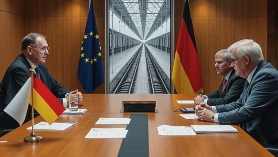 EU Court Strikes Down German Rail Price Cap Rule Violating EU Law