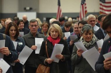 German Survey Shows Growing Distance from US as Trust Declines