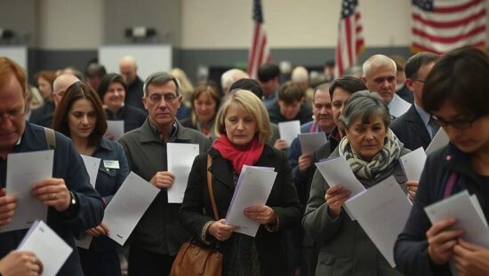 German Survey Shows Growing Distance from US as Trust Declines