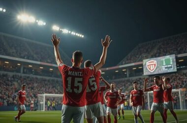Mainz Clinches 2-0 Victory Over Werder Bremen