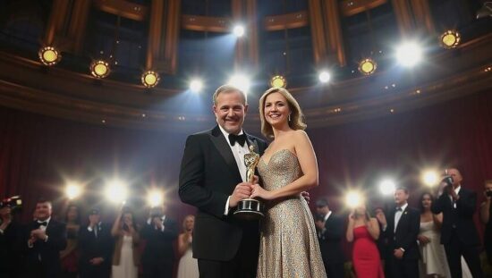 One Battle After Another Takes Home Oscar Best Picture And More