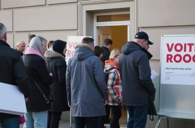 Bavaria's Municipal Elections Spring to Life as Polling Stations Open at 8am