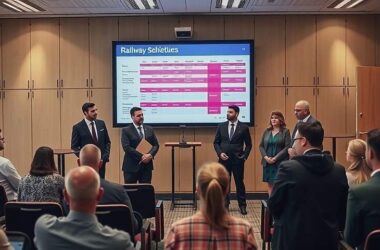 Taskforce Reveals 22 New Measures to Make Trains More Reliable