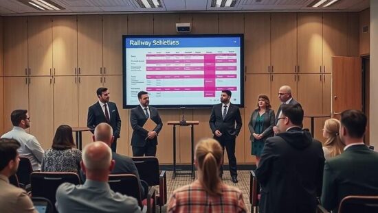 Taskforce Reveals 22 New Measures to Make Trains More Reliable