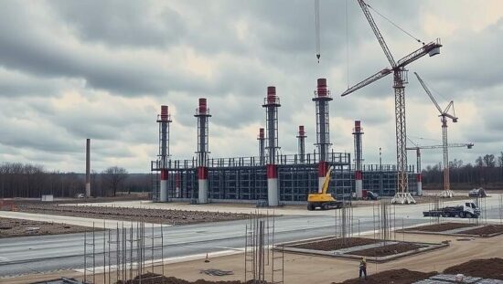 Germany Delays Construction of New Gas Power Plants