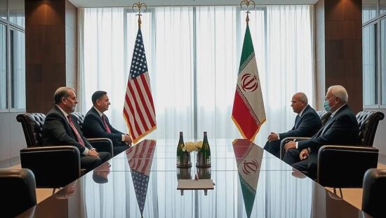 Trump Reports Good Talks With Iran As Ultimatum Extended