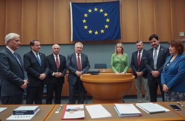 SPD and Greens Call for Urgent Investigation Into EU Party Deals With Right‑Wing Parliamentarians